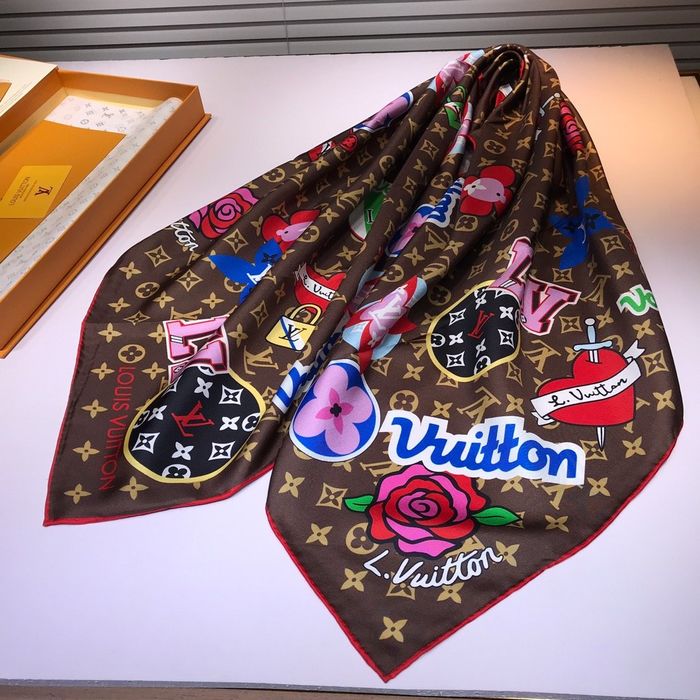 Louis Vuitton Scarf LVS00075